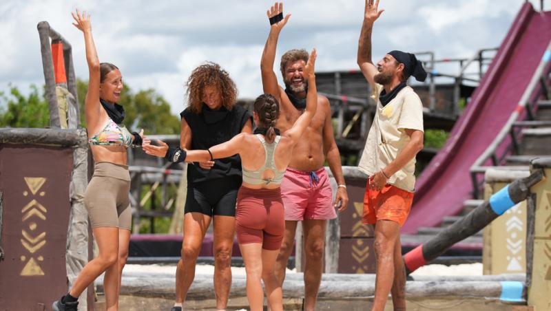 Survivor, 24 mai 2026. Cine a câștigat jocul de recompensă! Ce surpriză au primit învingătorii din partea lui Adi Vasile