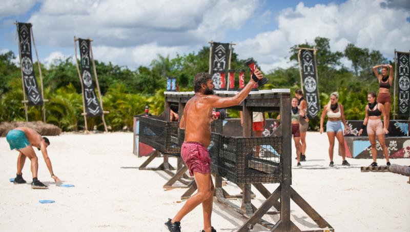 Survivor, 24 mai 2026. Cine a câștigat jocul de recompensă! Ce surpriză au primit învingătorii din partea lui Adi Vasile