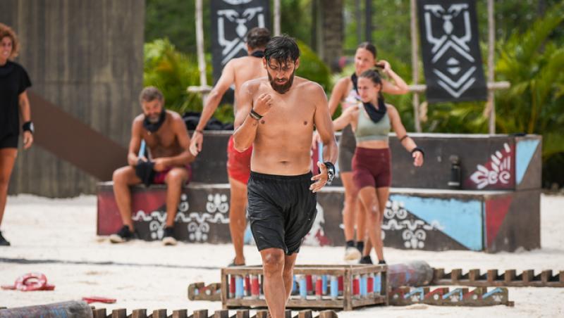 Survivor, 24 mai 2026. Cine a câștigat jocul de recompensă! Ce surpriză au primit învingătorii din partea lui Adi Vasile