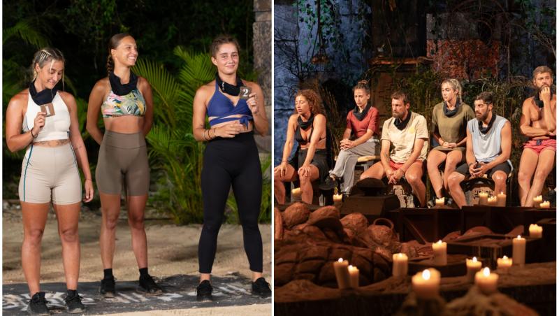 colaj foto cu concurenti de la survivor, in editia din 24 mai 2026