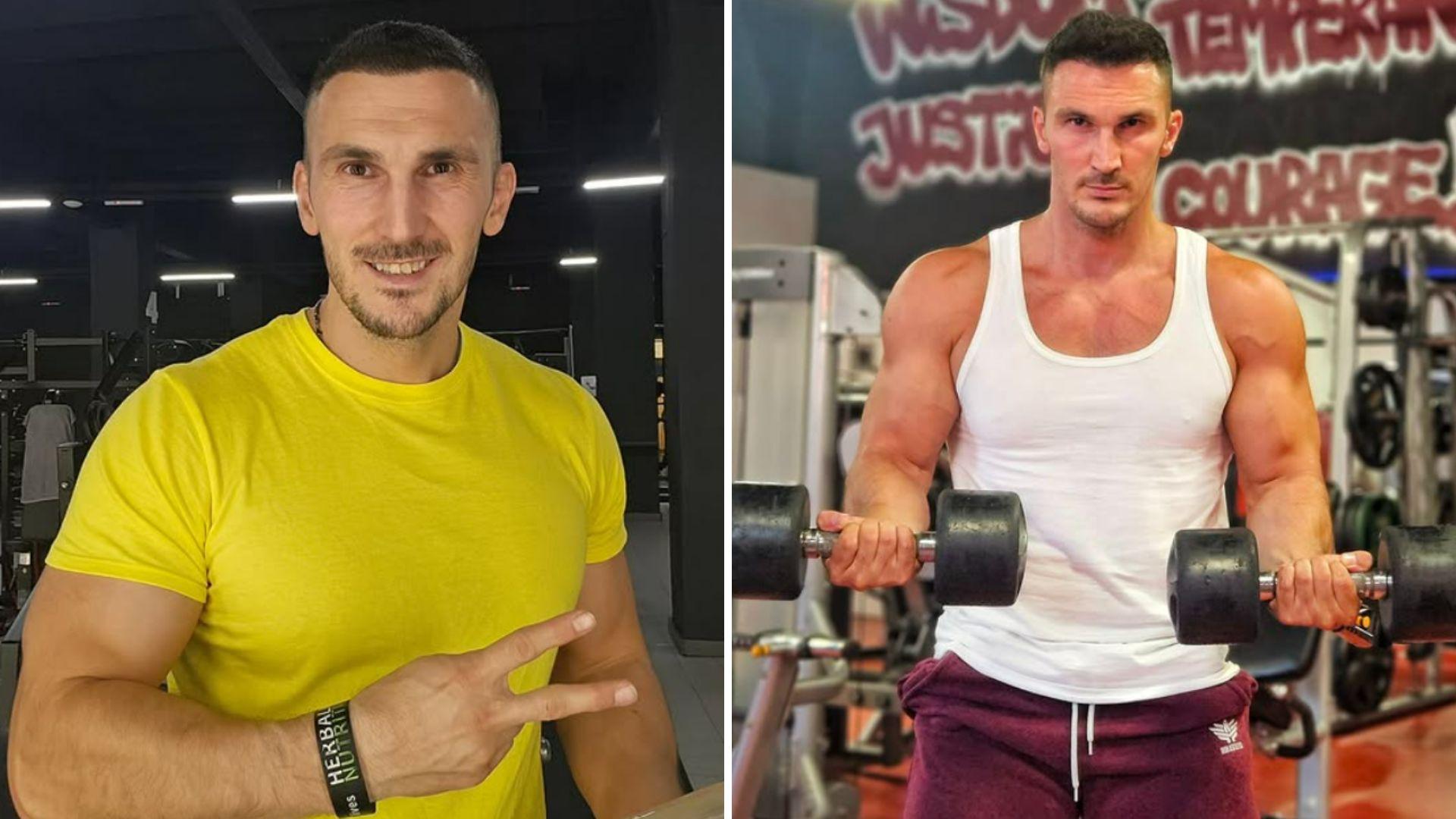 Cum l-a vindecat terapia cu &icirc;nțepături pe Claudiu Mitea. Ce diagnostic crunt primise fostul gimnast