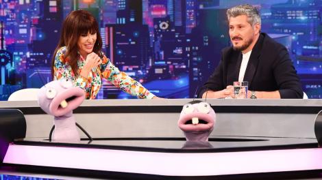 Denise Rifai, așa cum nu a mai fost văzută. Ipostaza care a arătat o altă față a realizatoarei de la &bdquo;Furnicuțele&rdquo;