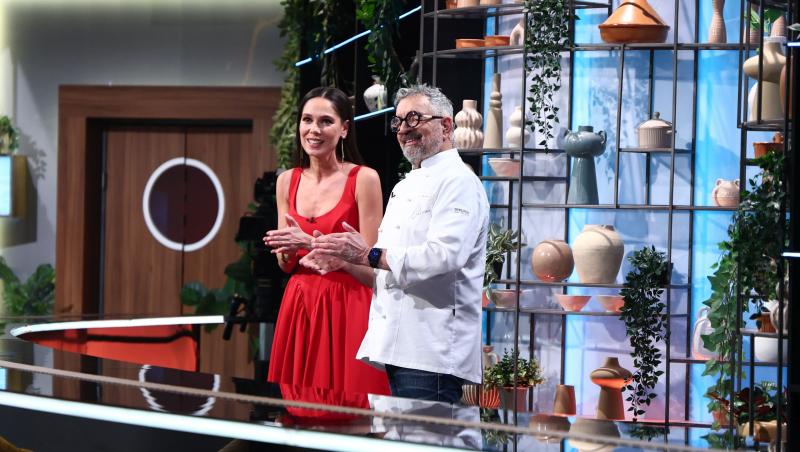 Cea mai intensă Semifinală Chefi la cuțite, diseară, de la 20:30