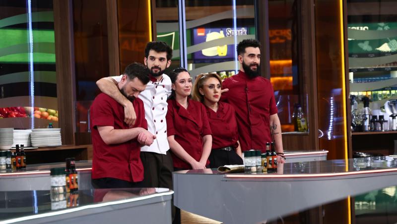 Cea mai intensă Semifinală Chefi la cuțite, diseară, de la 20:30