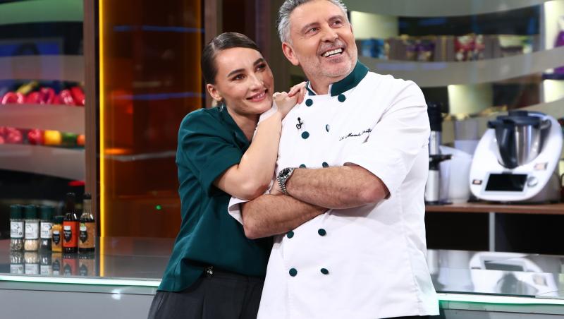 Semifinala Chefi la cuțite, 25 mai 2026. Semifinaliștii au primit mesaje de la familie și prieteni. Ce surpriză au avut chefii
