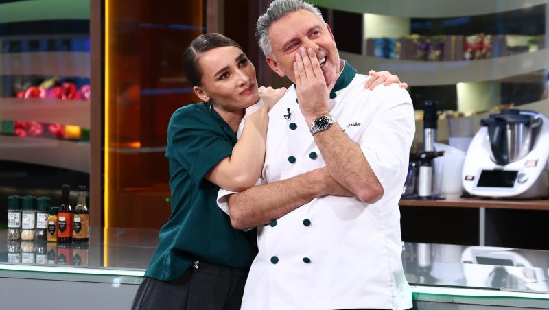 Semifinala Chefi la cuțite, 25 mai 2026. Semifinaliștii au primit mesaje de la familie și prieteni. Ce surpriză au avut chefii