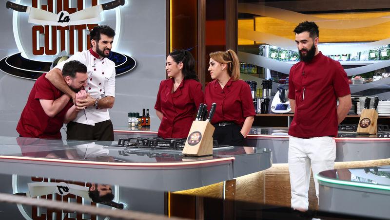 Semifinala Chefi la cuțite, 25 mai 2026. Veste neașteptată despre prima probă a semifinalei. Cine și-a făcut apariția în platou