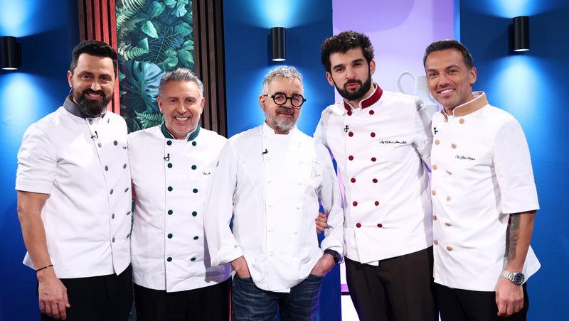 Semifinala Chefi la cuțite, 25 mai 2026. Veste neașteptată despre prima probă a semifinalei. Cine și-a făcut apariția în platou