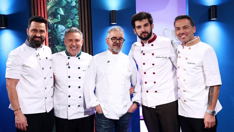 Semifinala Chefi la cuțite, 25 mai 2026. Veste neașteptată despre prima probă a semifinalei. Cine și-a făcut apariția în platou