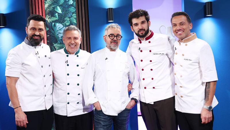 Semifinala Chefi la cuțite, 25 mai 2026. Veste neașteptată despre prima probă a semifinalei. Cine și-a făcut apariția în platou