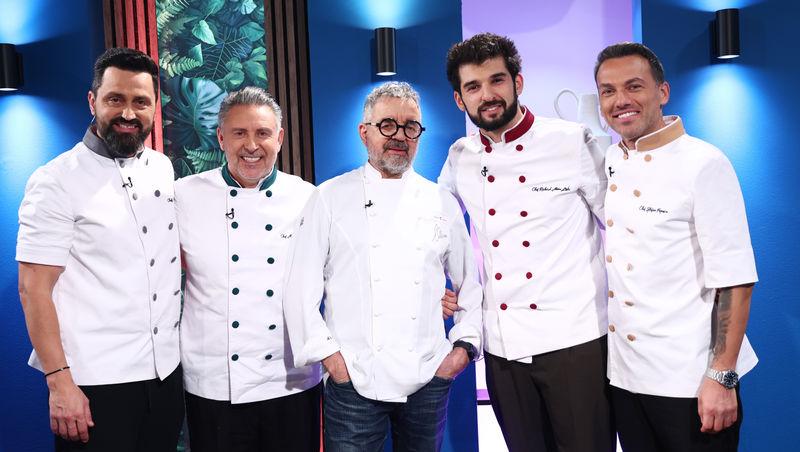 Semifinala Chefi la cuțite, 25 mai 2026. Veste neașteptată despre prima probă a semifinalei. Cine și-a făcut apariția în platou