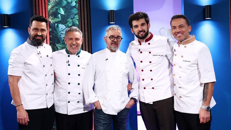 Semifinala Chefi la cuțite, 25 mai 2026. Veste neașteptată despre prima probă a semifinalei. Cine și-a făcut apariția în platou