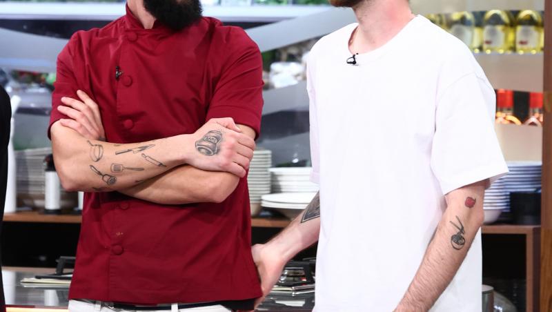 Semifinala Chefi la cuțite, 25 mai 2026. Reacțiile semifinaliștilor la vestea că trebuie să gătească alături de familie. Ce au zis