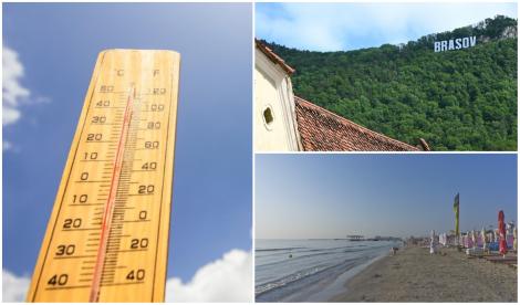 Cum va fi vremea p&acirc;nă pe 22 iunie 2026! Prognoza meteo completă pentru București și toată țara pentru 25 mai-22 iunie 2026