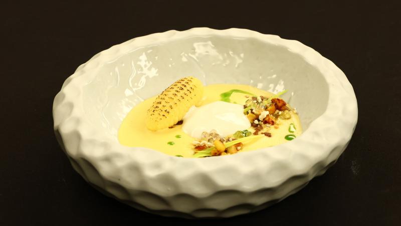 Semifinala Chefi la cuțite, 25 mai 2026. Jurații au degustat preparatele semifinaliștilor. Ce au dezvăluit despre farfurii