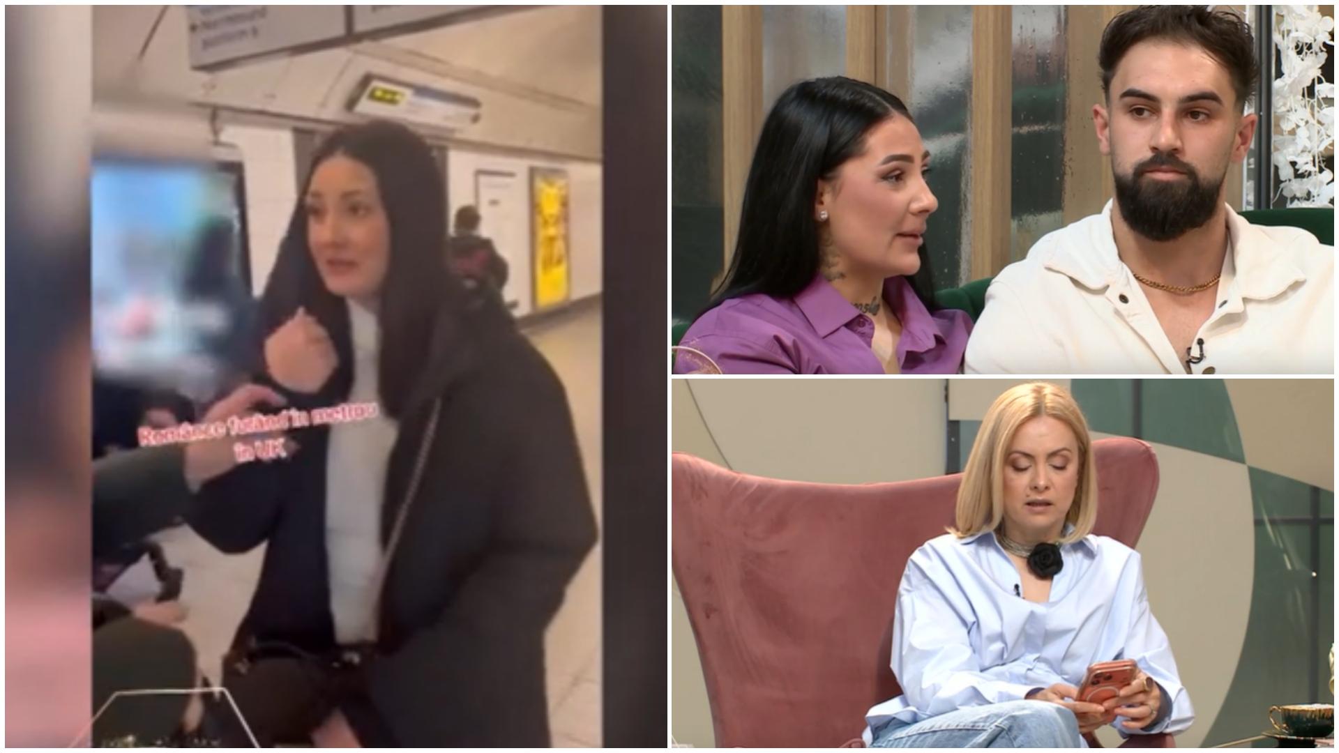 Colaj cu concurenții Mireasa
