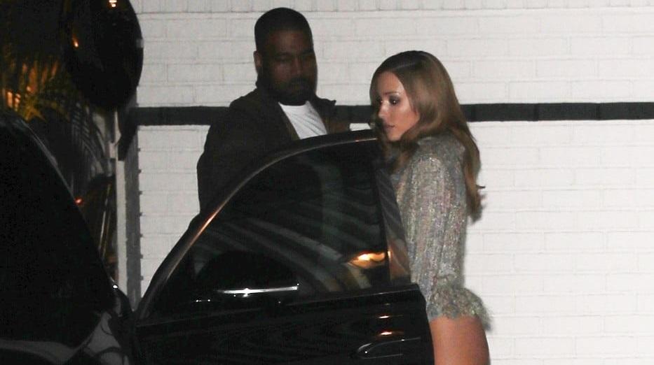 Kanye West și Bianca Censori, Chateau Marmont, mai 2026, pentru a ilustra Bianca Censori a avut o nouă apariție controversată
