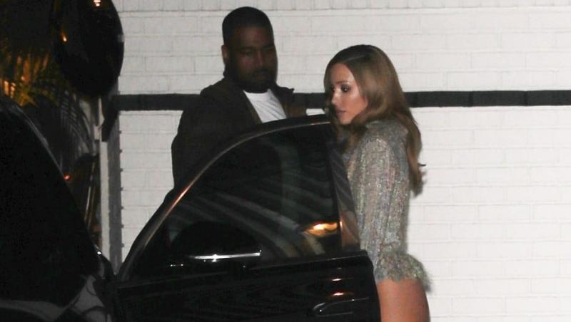 Kanye West și Bianca Censori, Chateau Marmont, mai 2026, pentru a ilustra Bianca Censori a avut o nouă apariție controversată