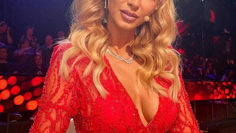 Unde au plecat Andreea Bălan și Victor Cornea după nuntă. Ce destinație de vis au ales cei doi îndrăgostiți