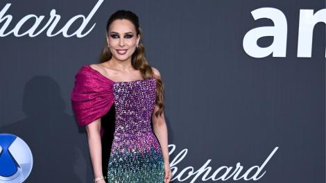 Iulia V&acirc;ntur a strălucit la Gala amfAR &icirc;ntr-o ținută spectaculoasă. Detaliul care a furat atenția tuturor