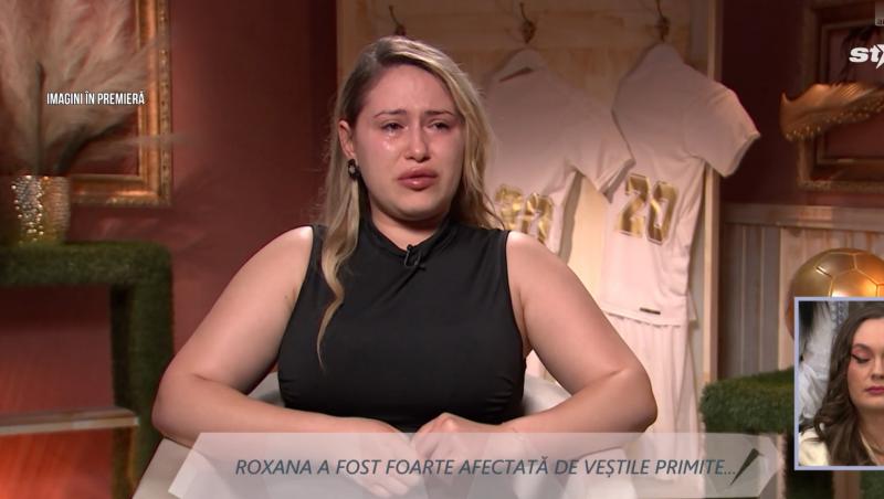 Mireasa, sezon 13. Roxana a primit o veste cumplită de acasă. Ce a anunțat-o sora ei: „Nu știu ce va fi...”