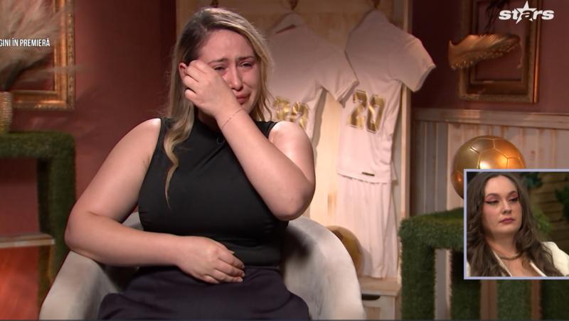 Mireasa, sezon 13. Roxana a primit o veste cumplită de acasă. Ce a anunțat-o sora ei: „Nu știu ce va fi...”