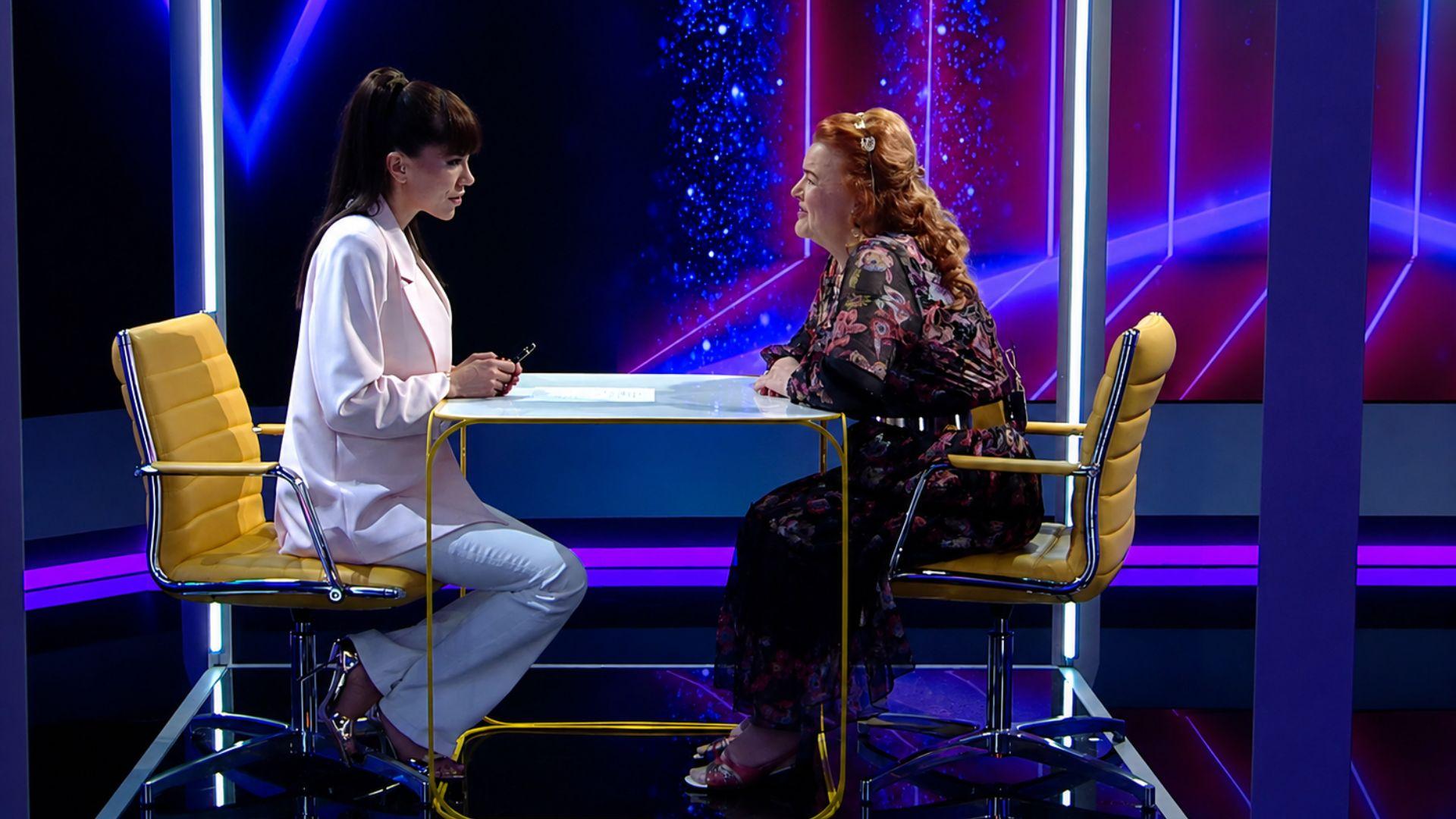 &bdquo;Furnicuțele&rdquo;, invitată Maria C&acirc;rneci. Valentin Sanfira, surpriza pentru artistă &icirc;n cadrul unui joc