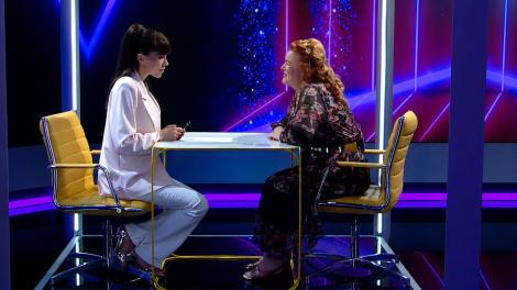 &bdquo;Furnicuțele&rdquo;, invitată Maria C&acirc;rneci. Valentin Sanfira, surpriza pentru artistă &icirc;n cadrul unui joc