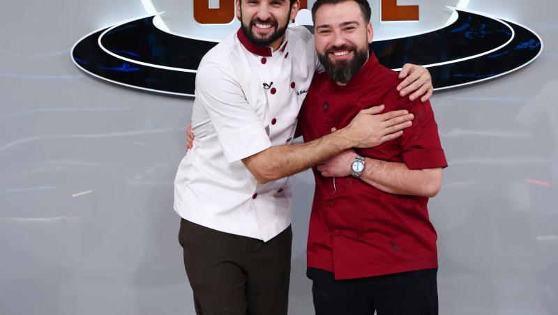 Finala Chefi la cuțite, 26 mai 2026. Cine sunt finaliștii sezonului 17. Surpriză de proporții pentru chefi: „A fost un șoc!”