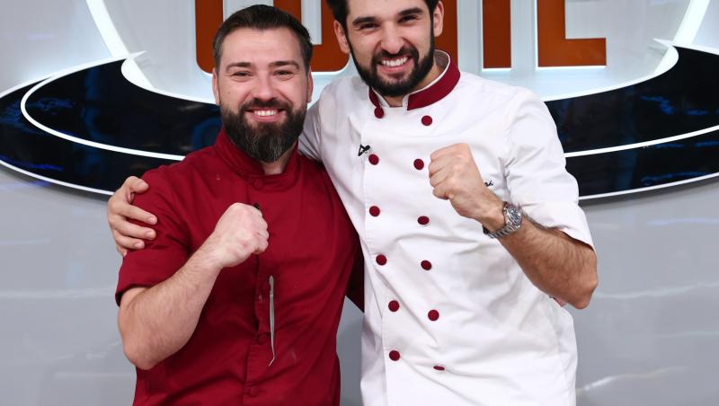 Finala Chefi la cuțite, 26 mai 2026. Cine sunt finaliștii sezonului 17. Surpriză de proporții pentru chefi: „A fost un șoc!”