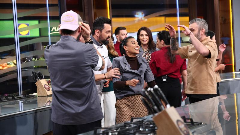 Finala Chefi la cuțite, 26 mai 2026. Finaliștii și-au format echipele. Ce premieră a anunțat Irina Fodor în show-ul culinar