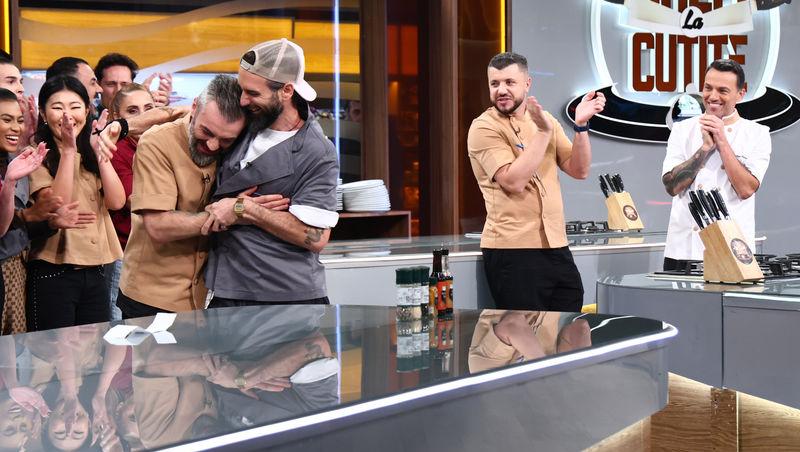 Finala Chefi la cuțite, 26 mai 2026. Finaliștii și-au format echipele. Ce premieră a anunțat Irina Fodor în show-ul culinar