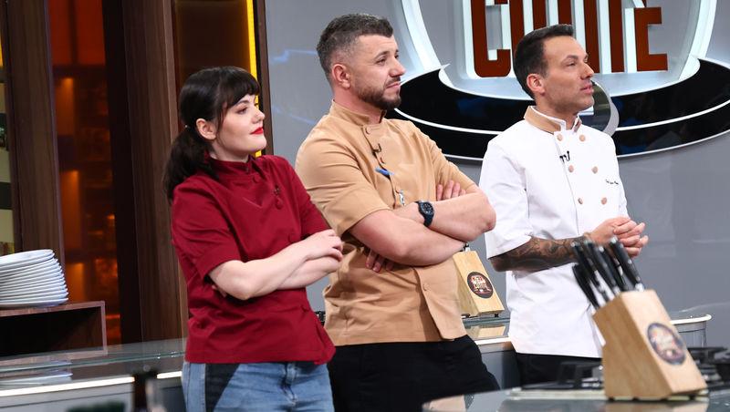 Finala Chefi la cuțite, 26 mai 2026. Finaliștii și-au format echipele. Ce premieră a anunțat Irina Fodor în show-ul culinar