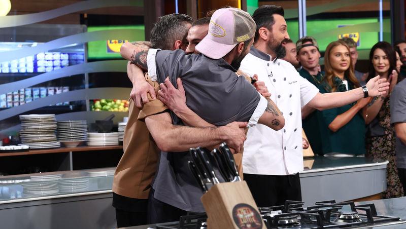Finala Chefi la cuțite, 26 mai 2026. Finaliștii și-au format echipele. Ce premieră a anunțat Irina Fodor în show-ul culinar