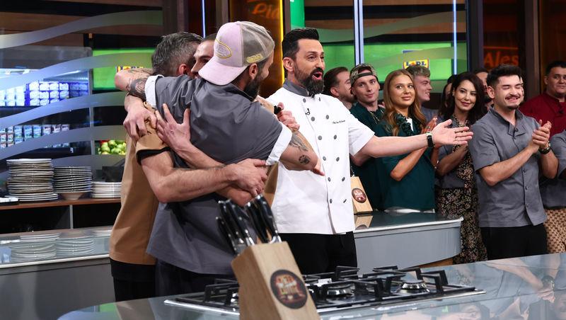 Finala Chefi la cuțite, 26 mai 2026. Finaliștii și-au format echipele. Ce premieră a anunțat Irina Fodor în show-ul culinar