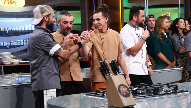 Finala Chefi la cuțite, 26 mai 2026. Finaliștii și-au format echipele. Ce premieră a anunțat Irina Fodor în show-ul culinar
