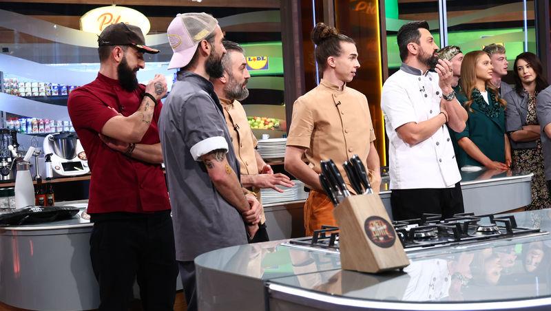 Finala Chefi la cuțite, 26 mai 2026. Finaliștii și-au format echipele. Ce premieră a anunțat Irina Fodor în show-ul culinar