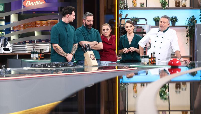 Finala Chefi la cuțite, 26 mai 2026. Finaliștii și-au format echipele. Ce premieră a anunțat Irina Fodor în show-ul culinar