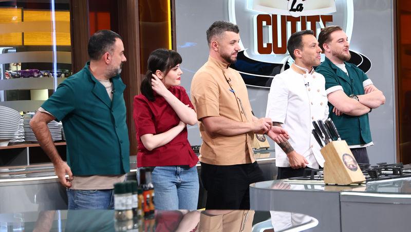 Finala Chefi la cuțite, 26 mai 2026. Finaliștii și-au format echipele. Ce premieră a anunțat Irina Fodor în show-ul culinar