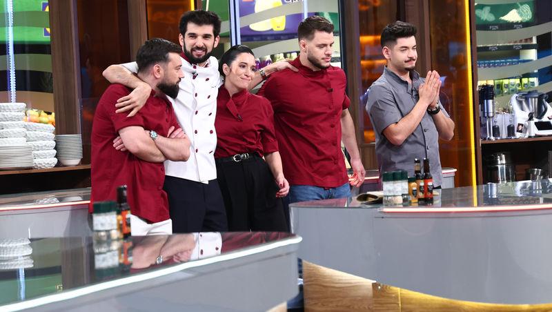 Finala Chefi la cuțite, 26 mai 2026. Finaliștii și-au format echipele. Ce premieră a anunțat Irina Fodor în show-ul culinar