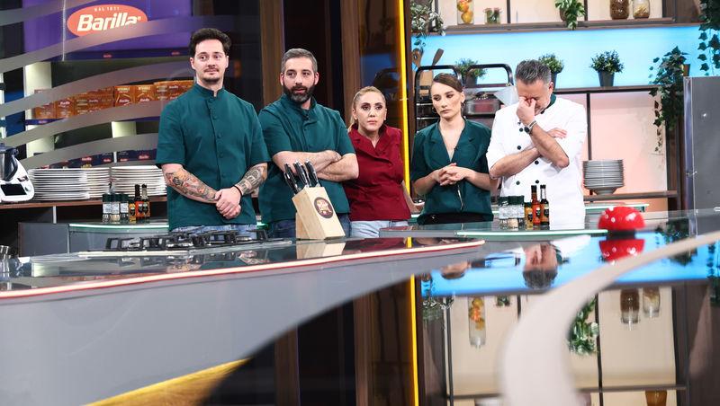 Finala Chefi la cuțite, 26 mai 2026. Finaliștii și-au format echipele. Ce premieră a anunțat Irina Fodor în show-ul culinar