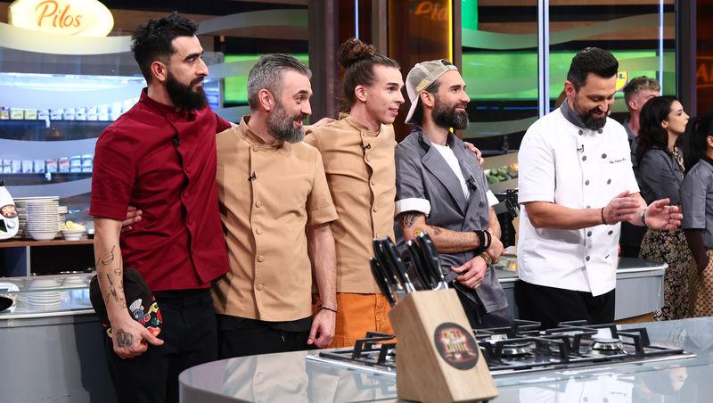 Finala Chefi la cuțite, 26 mai 2026. Finaliștii și-au format echipele. Ce premieră a anunțat Irina Fodor în show-ul culinar