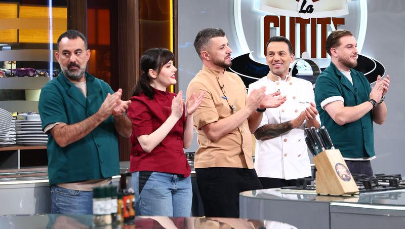 Finala Chefi la cuțite, 26 mai 2026. Finaliștii și-au format echipele. Ce premieră a anunțat Irina Fodor în show-ul culinar