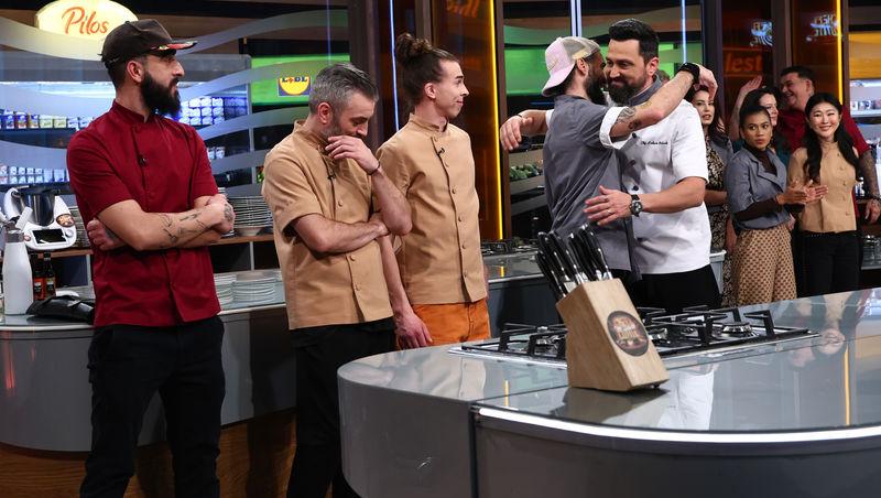 Finala Chefi la cuțite, 26 mai 2026. Finaliștii și-au format echipele. Ce premieră a anunțat Irina Fodor în show-ul culinar