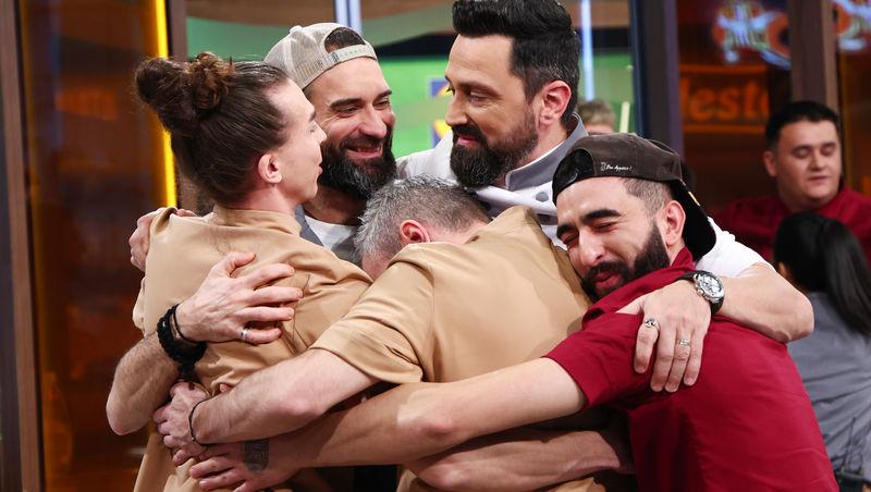 Finala Chefi la cuțite, 26 mai 2026. Finaliștii și-au format echipele. Ce premieră a anunțat Irina Fodor în show-ul culinar
