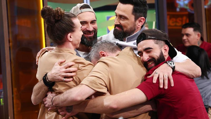 Finala Chefi la cuțite, 26 mai 2026. Finaliștii și-au format echipele. Ce premieră a anunțat Irina Fodor în show-ul culinar