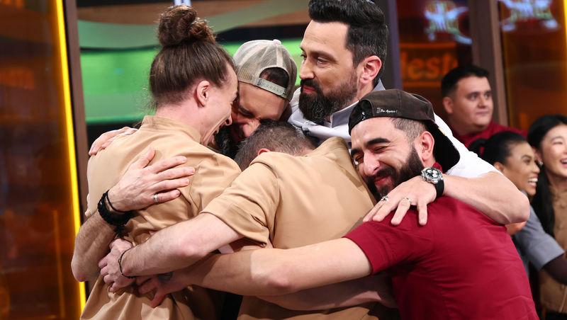 Finala Chefi la cuțite, 26 mai 2026. Finaliștii și-au format echipele. Ce premieră a anunțat Irina Fodor în show-ul culinar