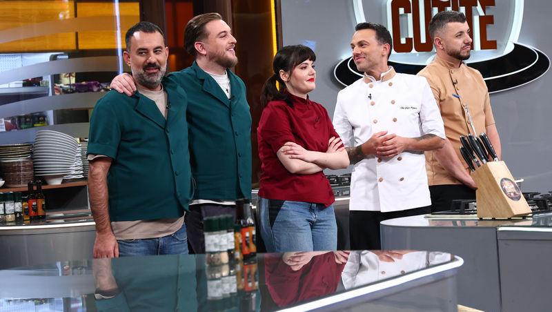 Finala Chefi la cuțite, 26 mai 2026. Finaliștii și-au format echipele. Ce premieră a anunțat Irina Fodor în show-ul culinar