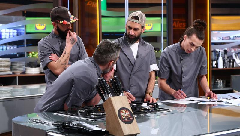 Finala Chefi la cuțite, 26 mai 2026. Finaliștii și-au format echipele. Ce premieră a anunțat Irina Fodor în show-ul culinar