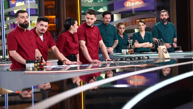 Finala Chefi la cuțite, 26 mai 2026. Finaliștii și-au format echipele. Ce premieră a anunțat Irina Fodor în show-ul culinar